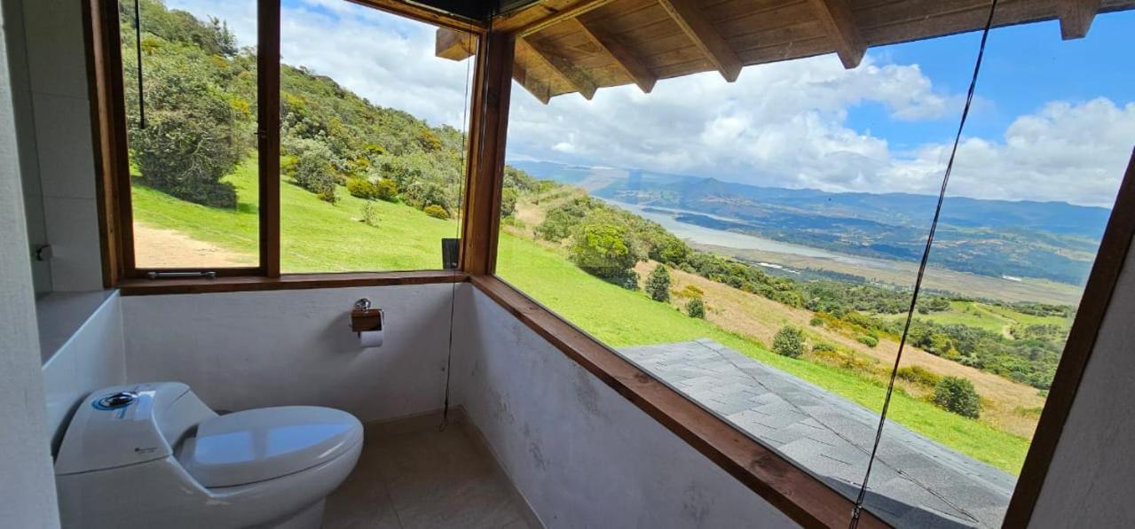La Comarca De Los Suenos Sopó Exteriér fotografie